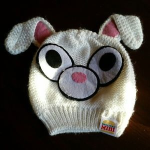Harajuku Bunny Hat